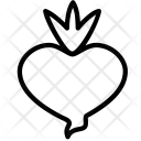 پیش‌نمایش فایل beetroot-17 از پک میوه – مجموعه اسموت‌لاین