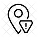 پیش‌نمایش فایل location-alert-2 از پک نقشه – مجموعه اسموت‌لاین