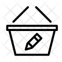 پیش‌نمایش فایل edit-basket از پک خرید – مجموعه اسموت‌لاین