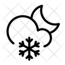 پیش‌نمایش فایل snowflake-1924 از پک آب‌وهوا – مجموعه اسموت‌لاین