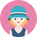 پیش‌نمایش فایل girl-501 از پک آواتار