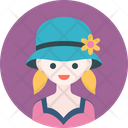 پیش‌نمایش فایل girl-506 از پک آواتار