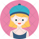 پیش‌نمایش فایل girl-515 از پک آواتار