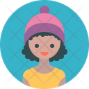 پیش‌نمایش فایل girl-518 از پک آواتار