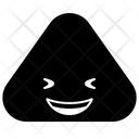 پیش‌نمایش فایل exited-emoticon از پک تریانگل و شکلک