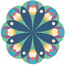 پیش‌نمایش فایل mandala-2924009 از پک ماندالا