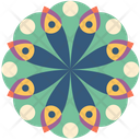پیش‌نمایش فایل mandala-2924011 از پک ماندالا