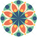 پیش‌نمایش فایل mandala-2924012 از پک ماندالا
