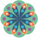 پیش‌نمایش فایل mandala-2924013 از پک ماندالا