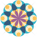پیش‌نمایش فایل mandala-2924017 از پک ماندالا