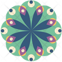 پیش‌نمایش فایل mandala-2924023 از پک ماندالا