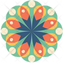 پیش‌نمایش فایل mandala-2924024 از پک ماندالا