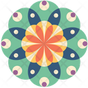 پیش‌نمایش فایل mandala-2924027 از پک ماندالا