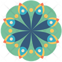 پیش‌نمایش فایل mandala-2924041 از پک ماندالا