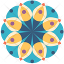پیش‌نمایش فایل mandala-2924042 از پک ماندالا