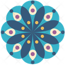 پیش‌نمایش فایل mandala-2924069 از پک ماندالا