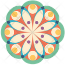 پیش‌نمایش فایل mandala-2924078 از پک ماندالا