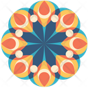 پیش‌نمایش فایل mandala-2924081 از پک ماندالا