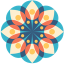 پیش‌نمایش فایل mandala-2924082 از پک ماندالا
