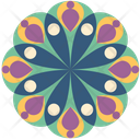 پیش‌نمایش فایل mandala-2924085 از پک ماندالا