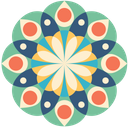 پیش‌نمایش فایل mandala-2924097 از پک ماندالا