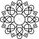پیش‌نمایش فایل mandala-2923759 از پک ماندالا