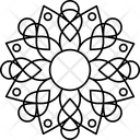 پیش‌نمایش فایل mandala-2923761 از پک ماندالا