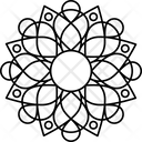 پیش‌نمایش فایل mandala-2923762 از پک ماندالا