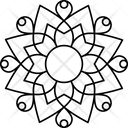پیش‌نمایش فایل mandala-2923764 از پک ماندالا
