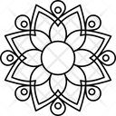پیش‌نمایش فایل mandala-2923765 از پک ماندالا