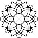 پیش‌نمایش فایل mandala-2923767 از پک ماندالا
