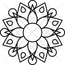 پیش‌نمایش فایل mandala-2923768 از پک ماندالا