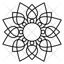 پیش‌نمایش فایل mandala-2923769 از پک ماندالا