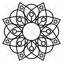 پیش‌نمایش فایل mandala-2923772 از پک ماندالا