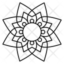 پیش‌نمایش فایل mandala-2923774 از پک ماندالا