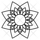پیش‌نمایش فایل mandala-2923776 از پک ماندالا