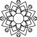 پیش‌نمایش فایل mandala-2923780 از پک ماندالا