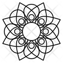 پیش‌نمایش فایل mandala-2923782 از پک ماندالا