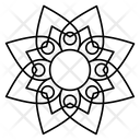 پیش‌نمایش فایل mandala-2923784 از پک ماندالا