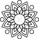 پیش‌نمایش فایل mandala-2923786 از پک ماندالا