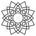 پیش‌نمایش فایل mandala-2923787 از پک ماندالا