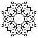 پیش‌نمایش فایل mandala-2923789 از پک ماندالا