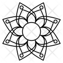 پیش‌نمایش فایل mandala-2923790 از پک ماندالا