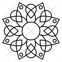 پیش‌نمایش فایل mandala-2923791 از پک ماندالا
