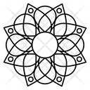 پیش‌نمایش فایل mandala-2923792 از پک ماندالا