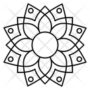 پیش‌نمایش فایل mandala-2923797 از پک ماندالا