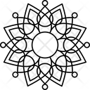 پیش‌نمایش فایل mandala-2923799 از پک ماندالا
