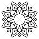پیش‌نمایش فایل mandala-2923806 از پک ماندالا