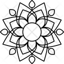 پیش‌نمایش فایل mandala-2923810 از پک ماندالا