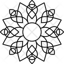 پیش‌نمایش فایل mandala-2923811 از پک ماندالا